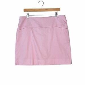 SC & Co Skirt Womens Size XL Red Skort Casual Sport‎ Golf